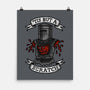 Black Knight Tattoo-None-Matte-Poster-OPIPPI