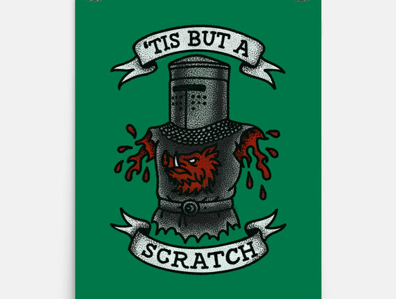 Black Knight Tattoo