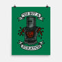 Black Knight Tattoo-None-Matte-Poster-OPIPPI