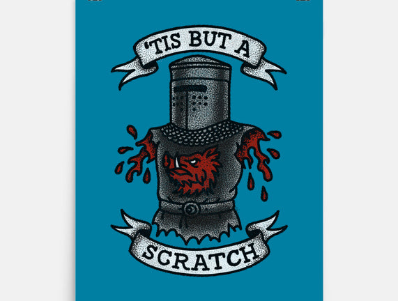 Black Knight Tattoo