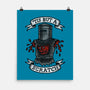 Black Knight Tattoo-None-Matte-Poster-OPIPPI
