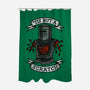 Black Knight Tattoo-None-Polyester-Shower Curtain-OPIPPI