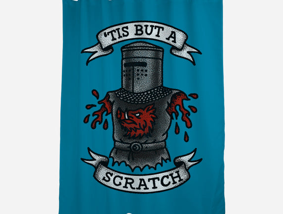 Black Knight Tattoo