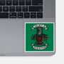Black Knight Tattoo-None-Glossy-Sticker-OPIPPI