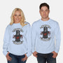 Black Knight Tattoo-Unisex-Crew Neck-Sweatshirt-OPIPPI