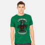Black Knight Tattoo-Mens-Heavyweight-Tee-OPIPPI