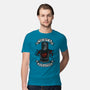 Black Knight Tattoo-Mens-Premium-Tee-OPIPPI