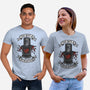 Black Knight Tattoo-Unisex-Basic-Tee-OPIPPI