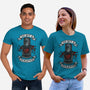 Black Knight Tattoo-Unisex-Basic-Tee-OPIPPI