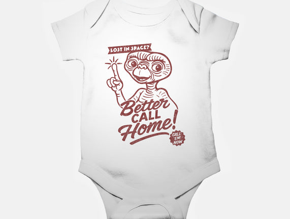 Better Call Home
