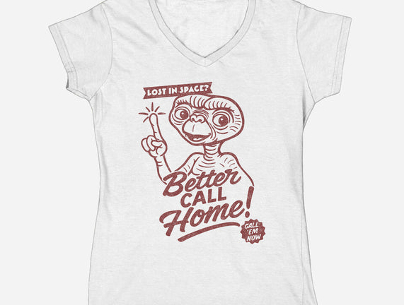Better Call Home