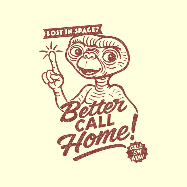 Better Call Home-Mens-Basic-Tee-OPIPPI