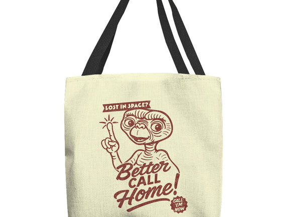 Better Call Home