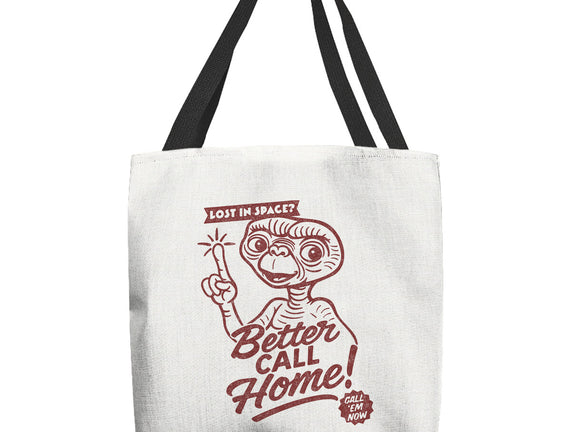 Better Call Home