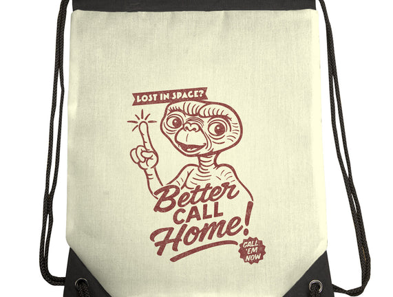 Better Call Home
