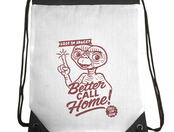Better Call Home