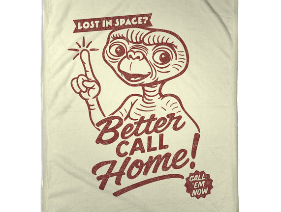 Better Call Home