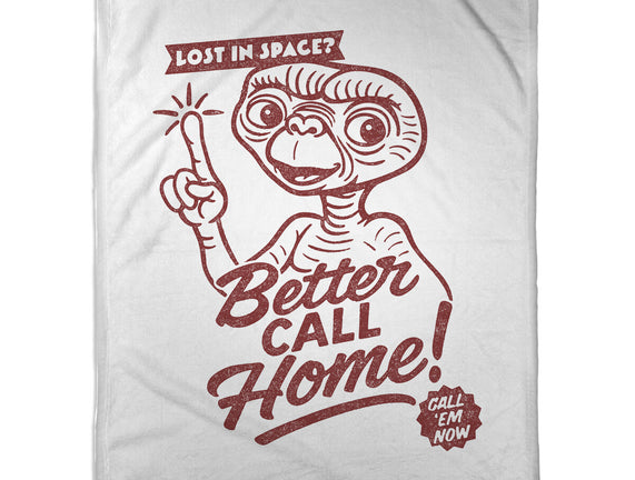 Better Call Home