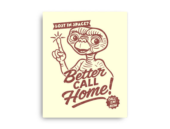 Better Call Home