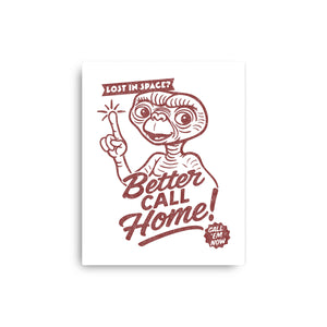 Better Call Home