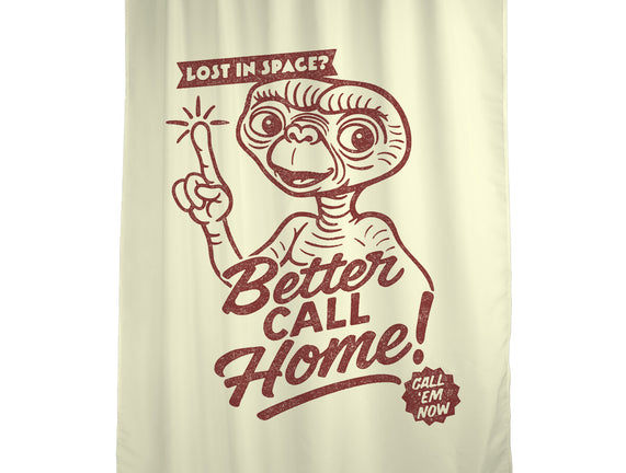 Better Call Home