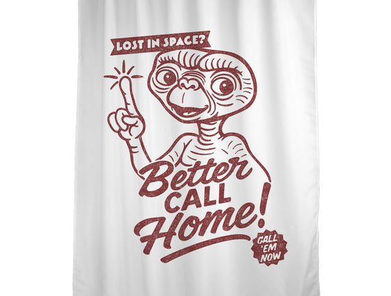Better Call Home