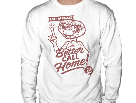 Better Call Home