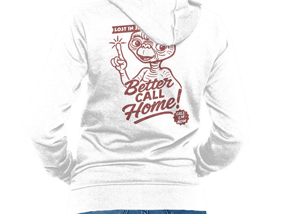 Better Call Home