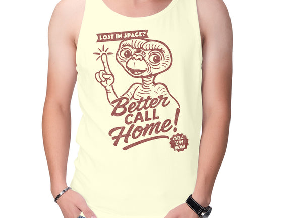 Better Call Home