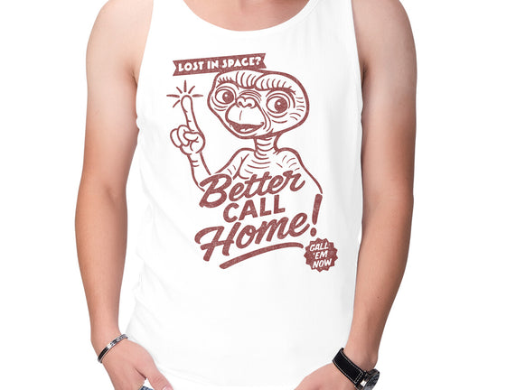 Better Call Home