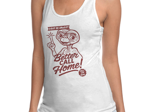Better Call Home