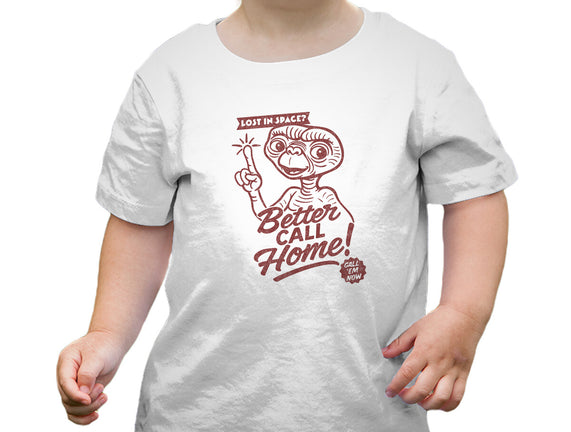 Better Call Home