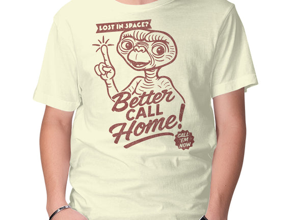 Better Call Home