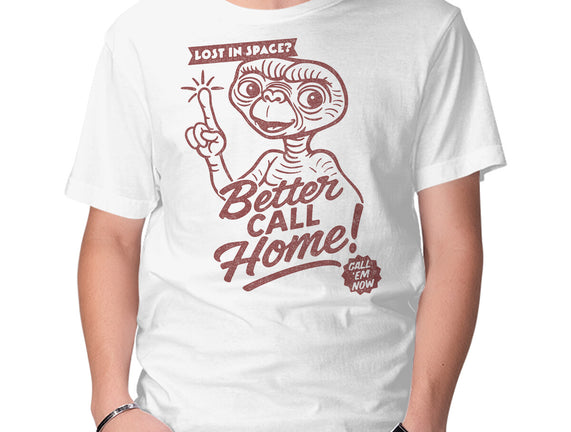Better Call Home