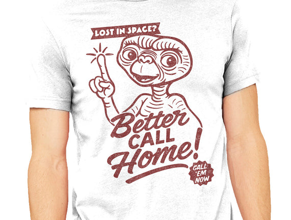 Better Call Home