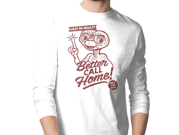 Better Call Home