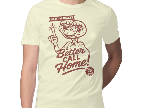 Better Call Home