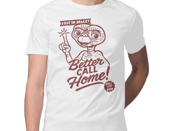 Better Call Home