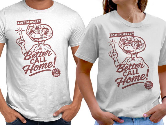 Better Call Home
