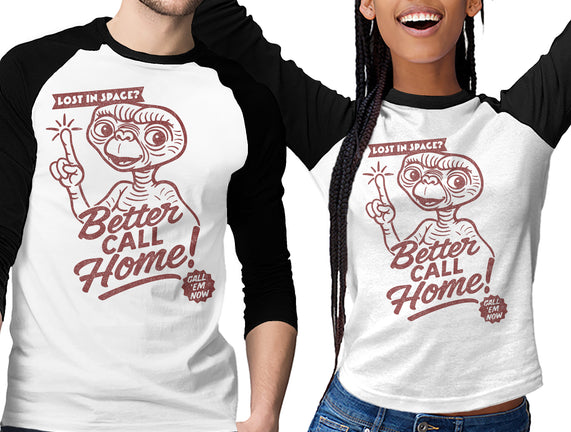 Better Call Home