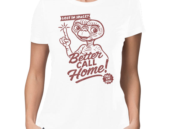 Better Call Home