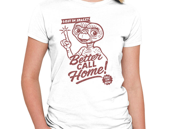 Better Call Home