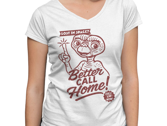 Better Call Home