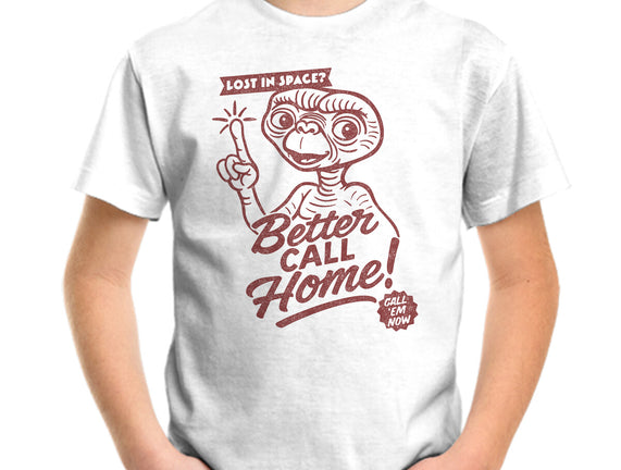 Better Call Home