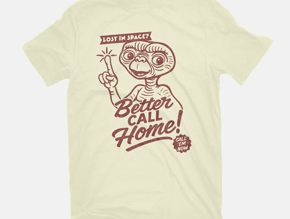 Better Call Home