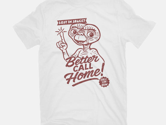 Better Call Home