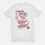 Better Call Home-Womens-Fitted-Tee-OPIPPI