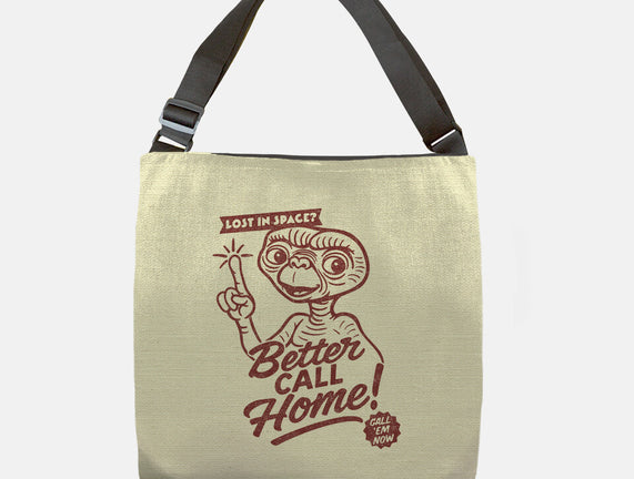 Better Call Home