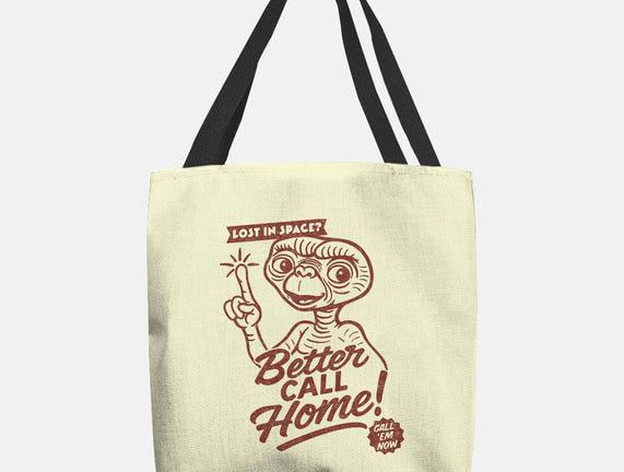Better Call Home