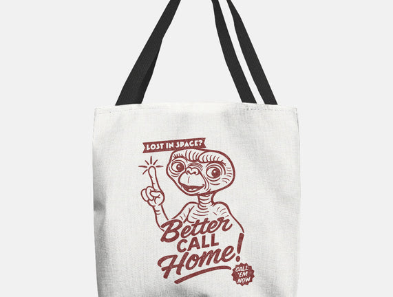Better Call Home